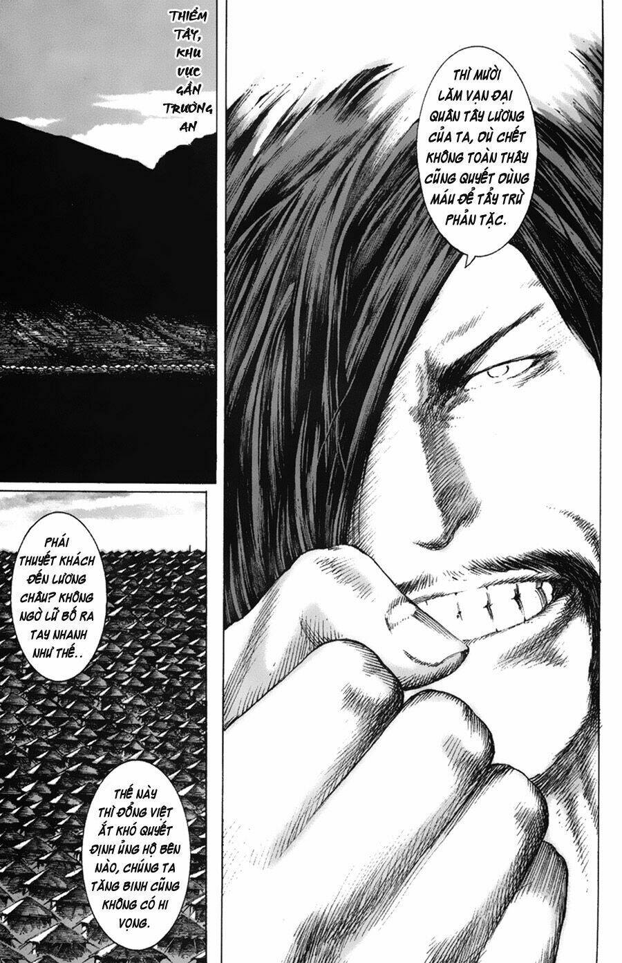 Hỏa Phụng Liêu Nguyên Chapter 77 - Trang 2