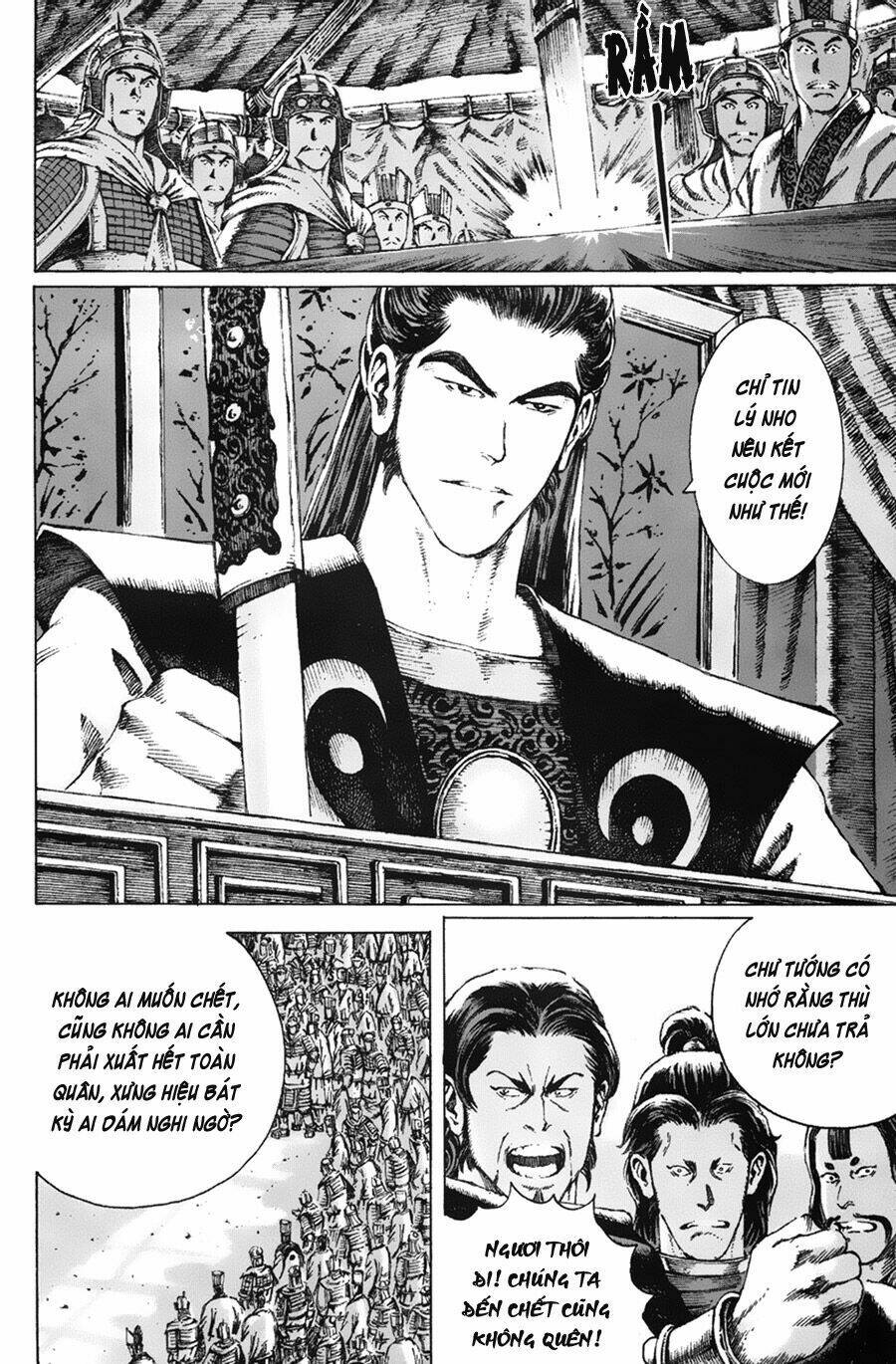 Hỏa Phụng Liêu Nguyên Chapter 77 - Trang 2