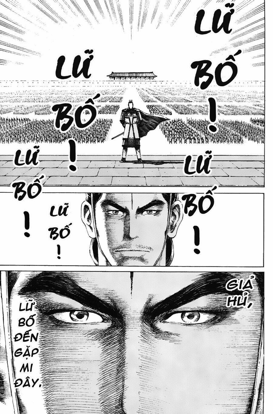 Hỏa Phụng Liêu Nguyên Chapter 77 - Trang 2