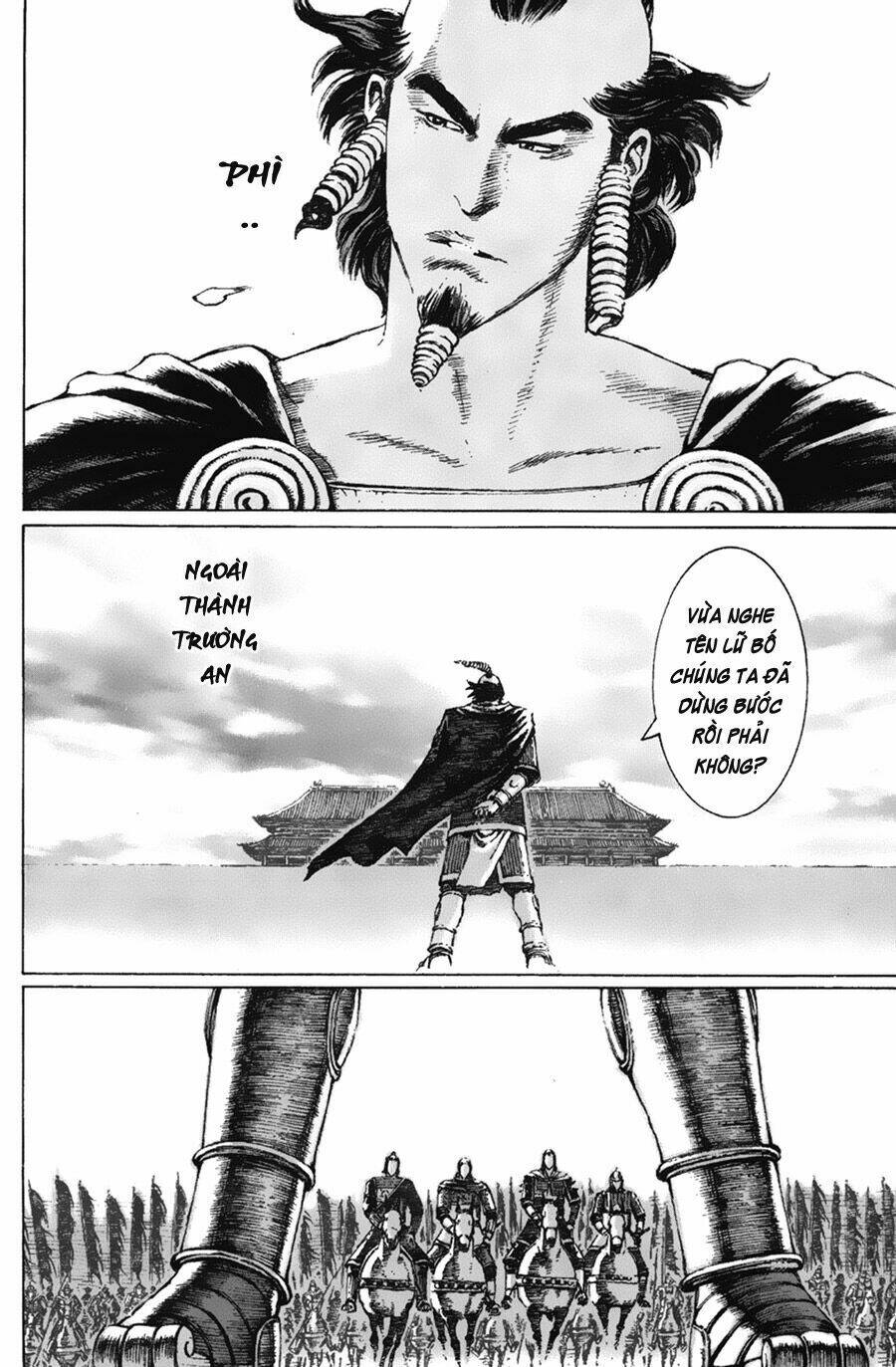 Hỏa Phụng Liêu Nguyên Chapter 77 - Trang 2