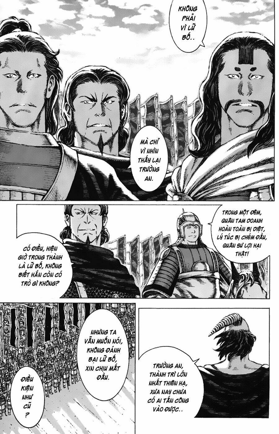 Hỏa Phụng Liêu Nguyên Chapter 77 - Trang 2