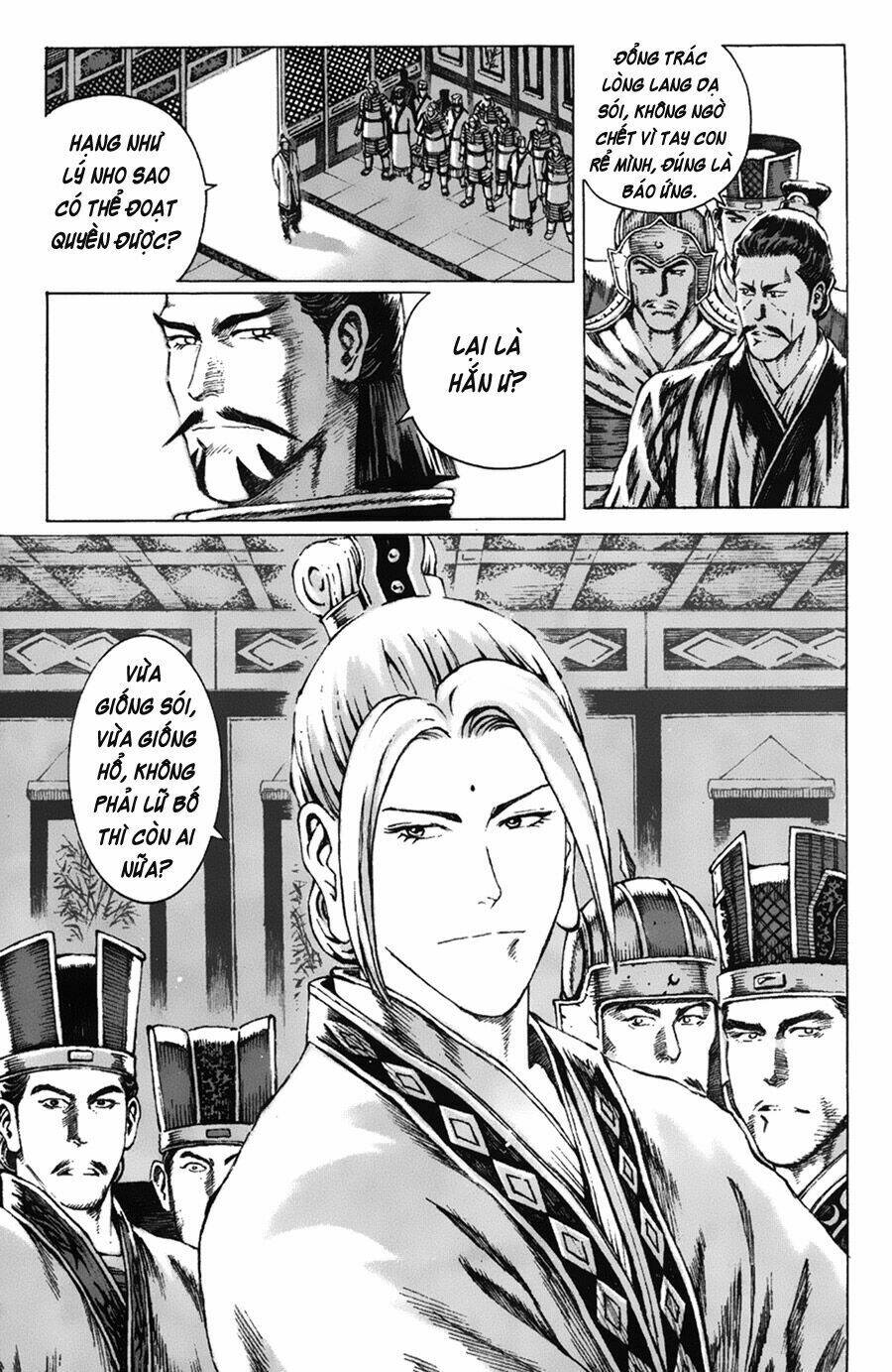 Hỏa Phụng Liêu Nguyên Chapter 77 - Trang 2