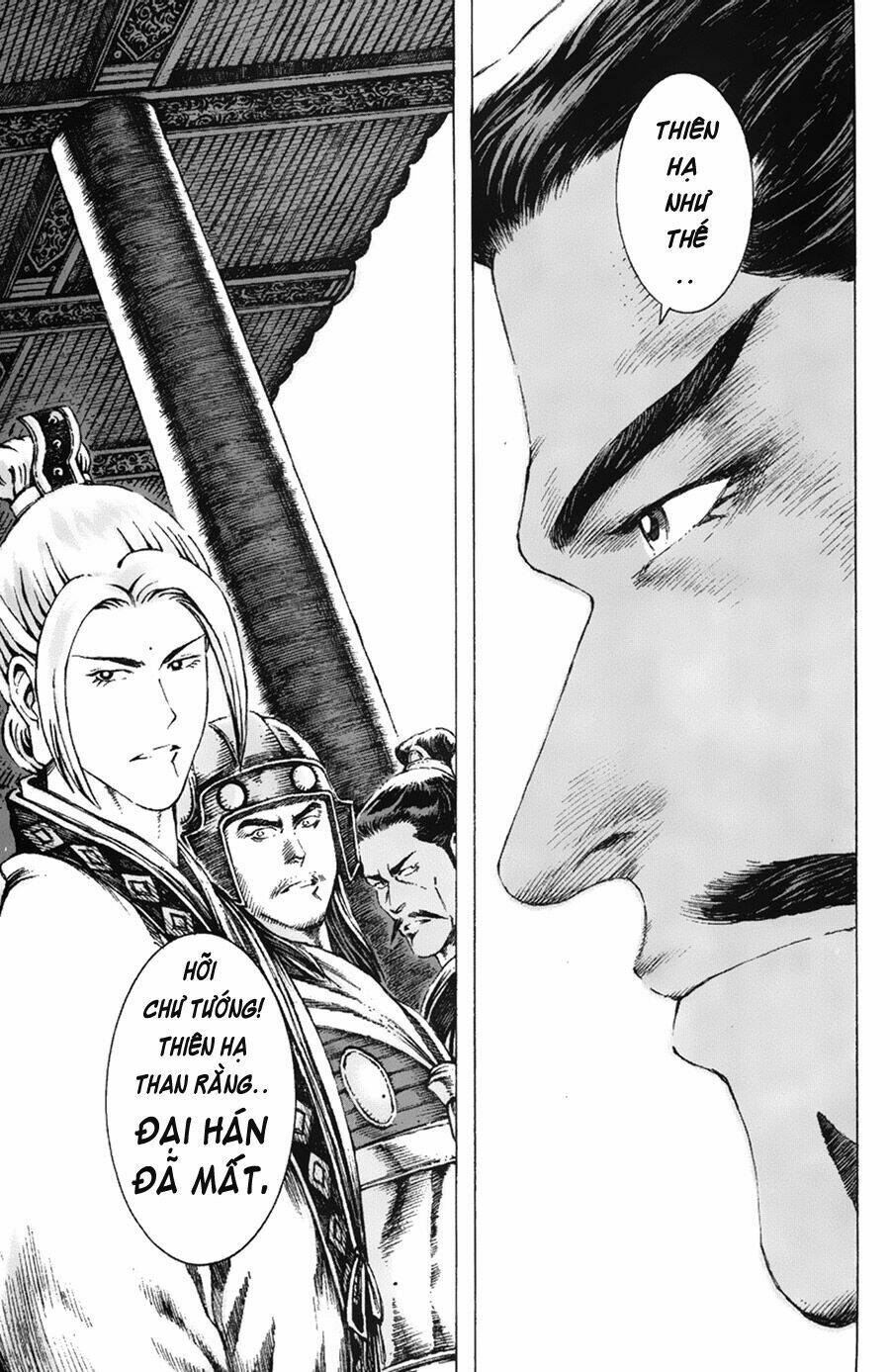 Hỏa Phụng Liêu Nguyên Chapter 77 - Trang 2