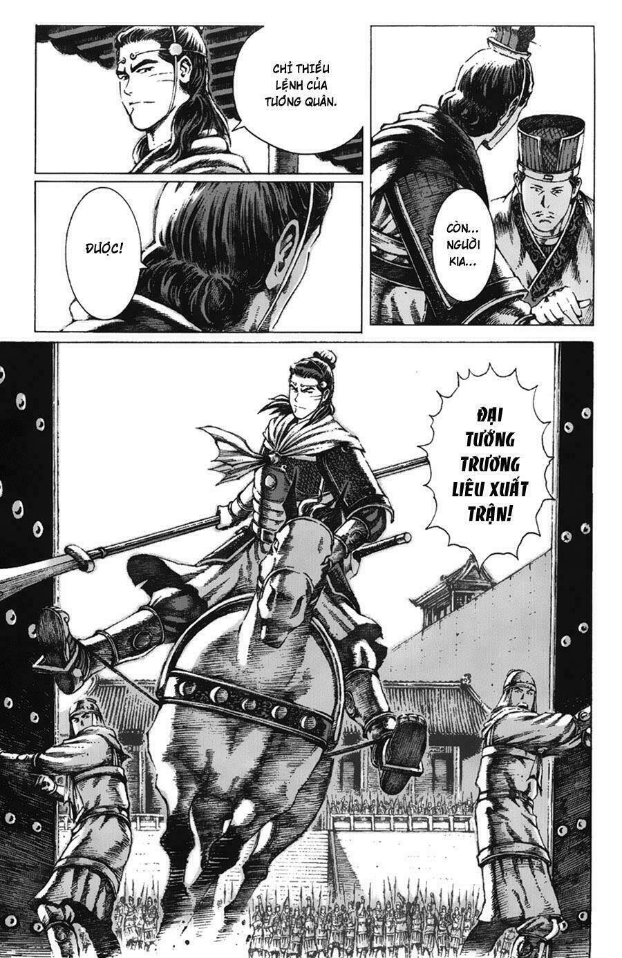 Hỏa Phụng Liêu Nguyên Chapter 78 - Trang 2