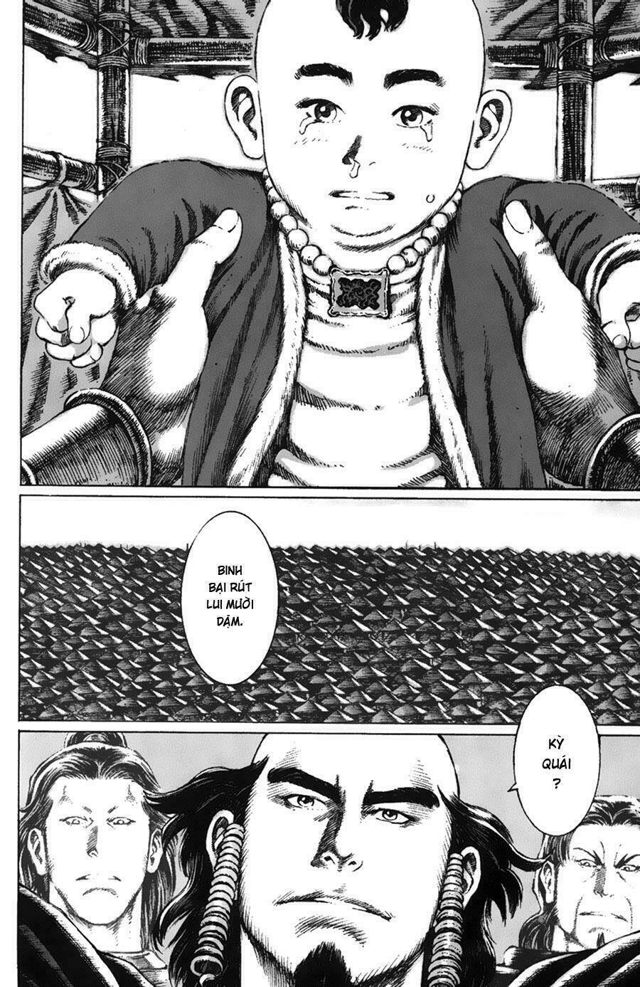 Hỏa Phụng Liêu Nguyên Chapter 78 - Trang 2