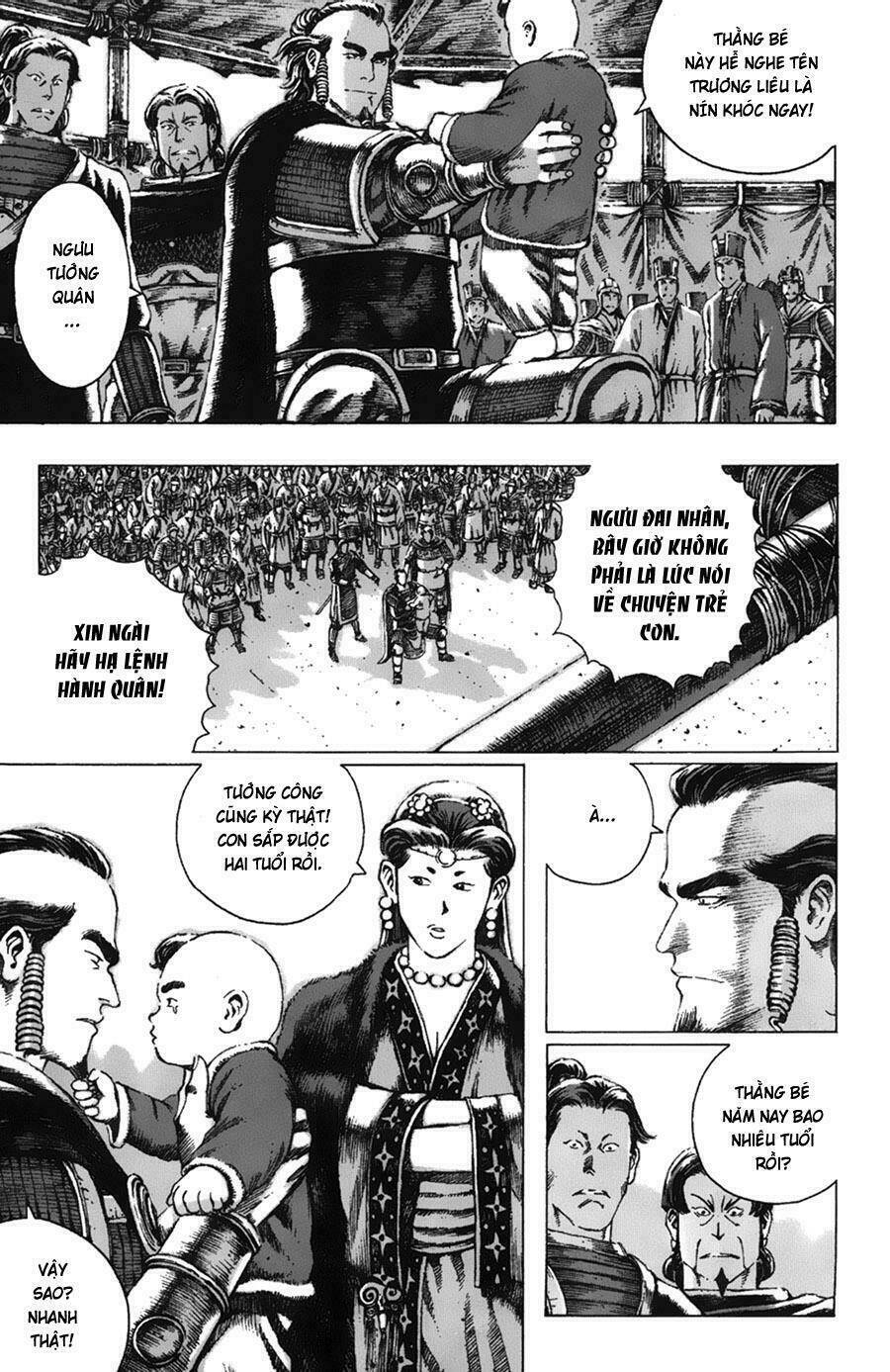 Hỏa Phụng Liêu Nguyên Chapter 78 - Trang 2