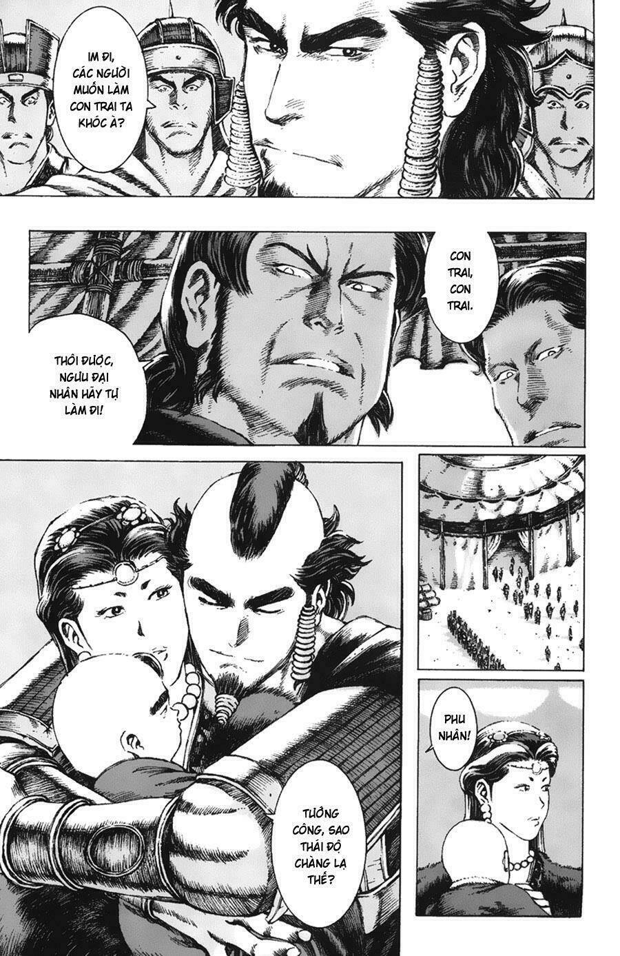 Hỏa Phụng Liêu Nguyên Chapter 78 - Trang 2