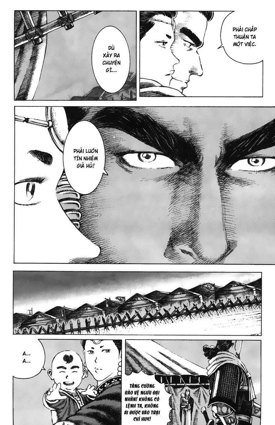 Hỏa Phụng Liêu Nguyên Chapter 78 - Trang 2