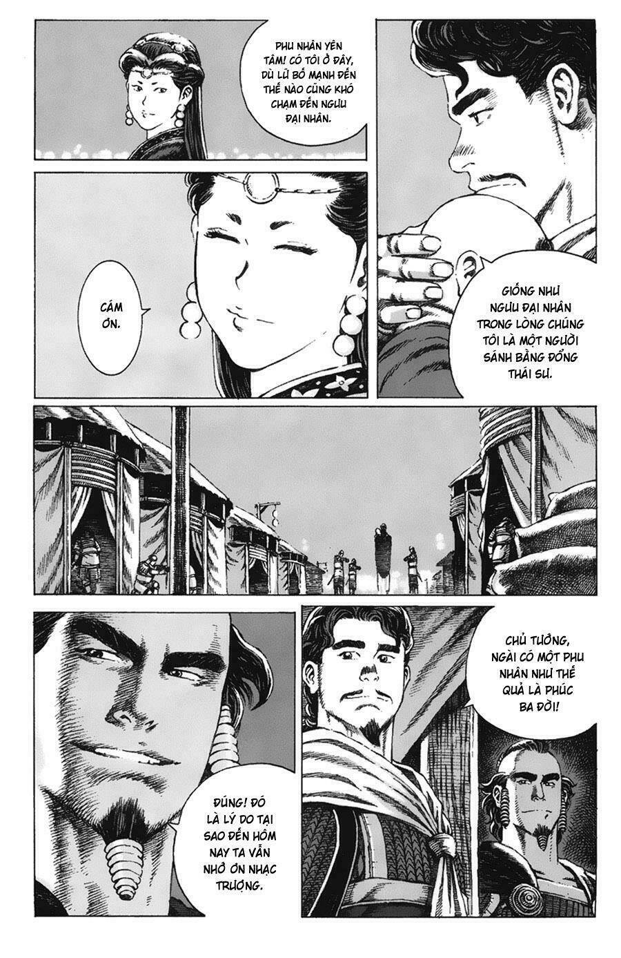 Hỏa Phụng Liêu Nguyên Chapter 78 - Trang 2