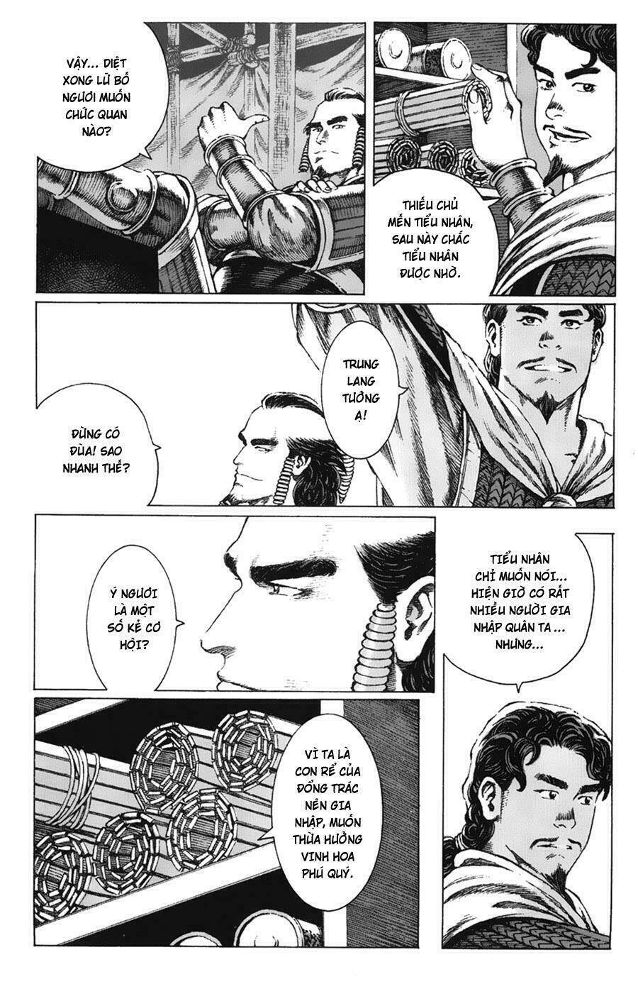 Hỏa Phụng Liêu Nguyên Chapter 78 - Trang 2