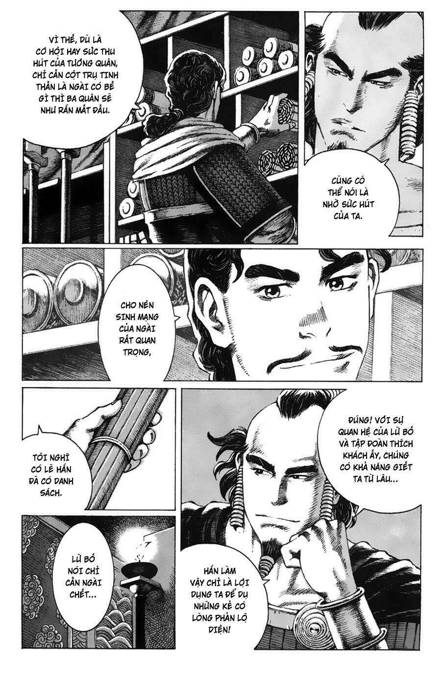 Hỏa Phụng Liêu Nguyên Chapter 78 - Trang 2