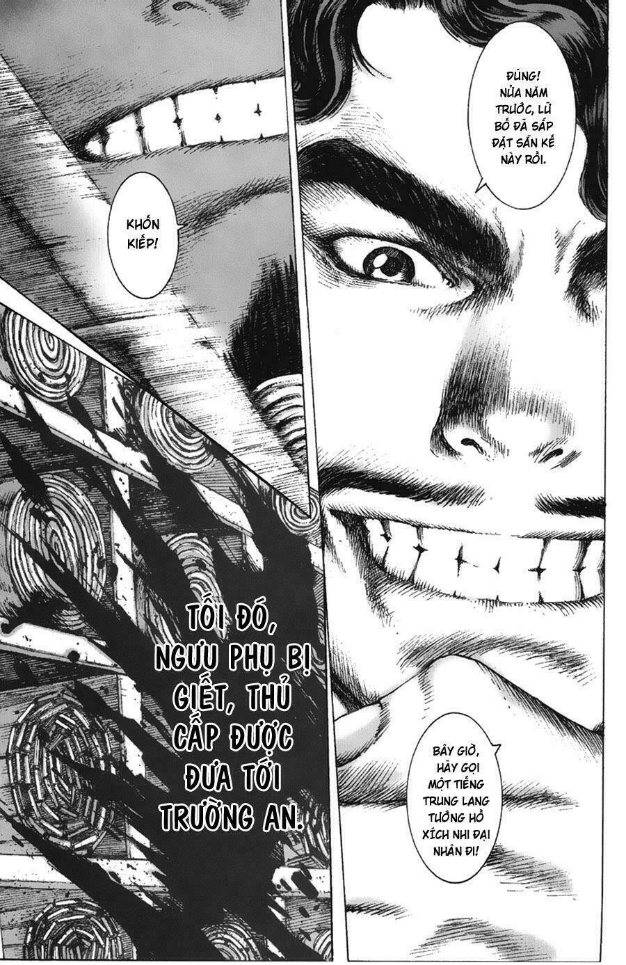 Hỏa Phụng Liêu Nguyên Chapter 78 - Trang 2