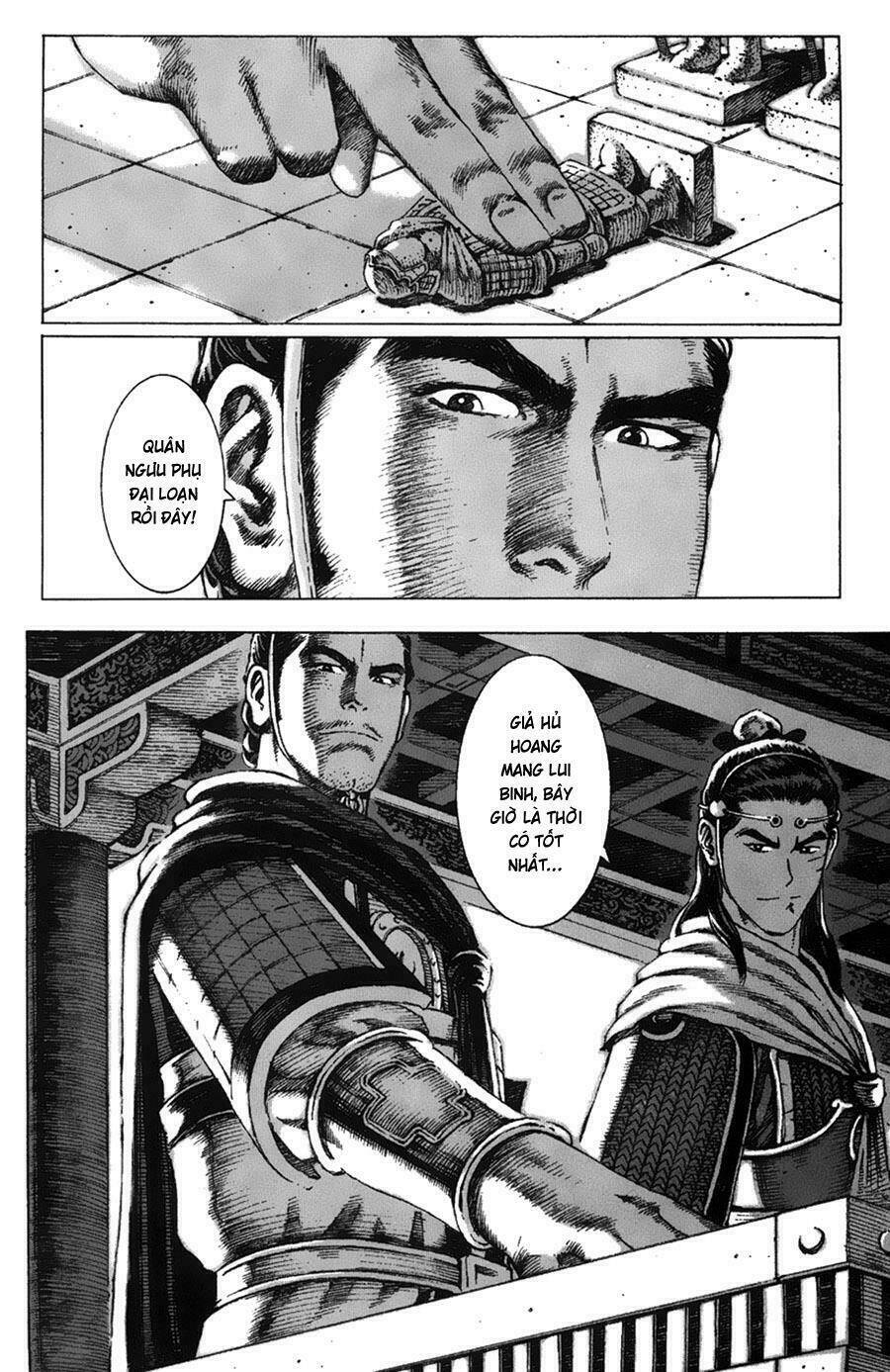 Hỏa Phụng Liêu Nguyên Chapter 78 - Trang 2