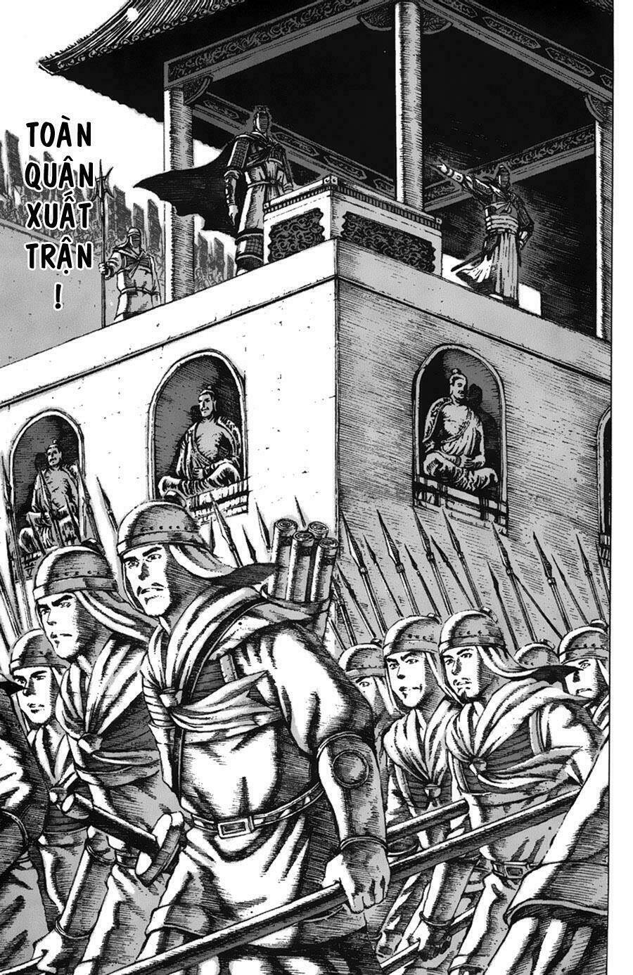 Hỏa Phụng Liêu Nguyên Chapter 78 - Trang 2