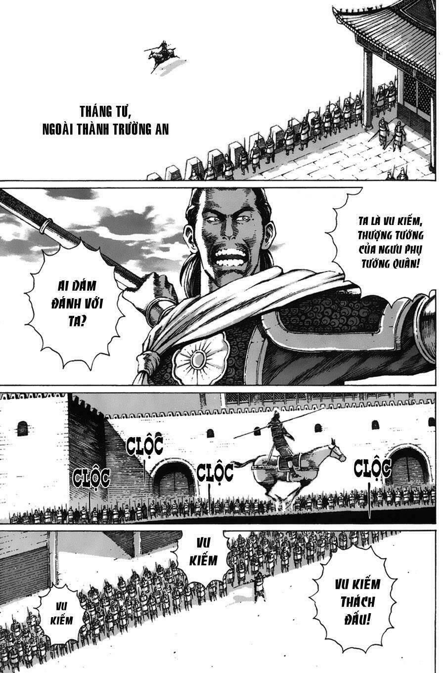 Hỏa Phụng Liêu Nguyên Chapter 78 - Trang 2