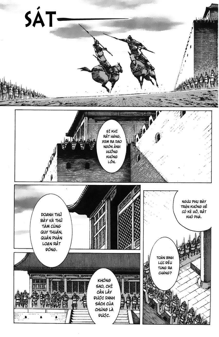 Hỏa Phụng Liêu Nguyên Chapter 78 - Trang 2