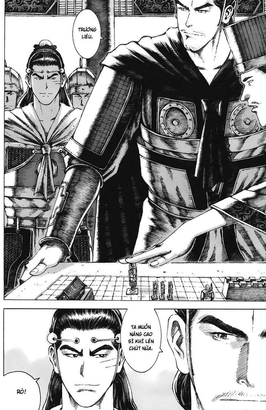 Hỏa Phụng Liêu Nguyên Chapter 78 - Trang 2