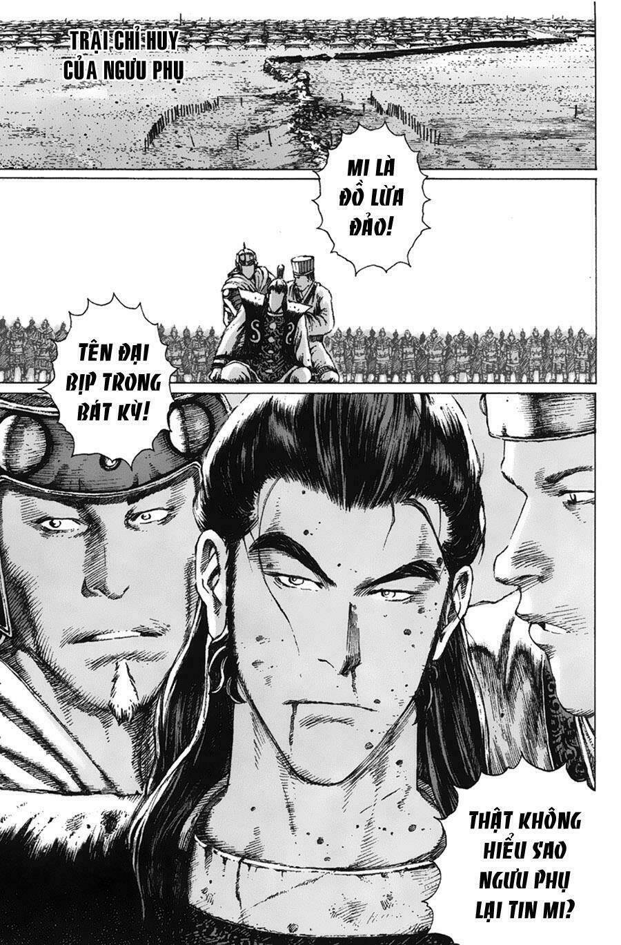 Hỏa Phụng Liêu Nguyên Chapter 79 - Trang 2