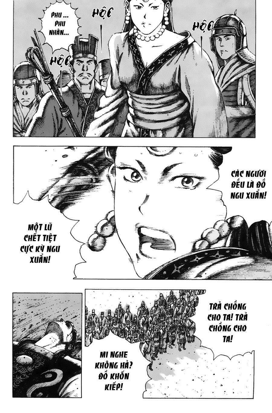 Hỏa Phụng Liêu Nguyên Chapter 79 - Trang 2