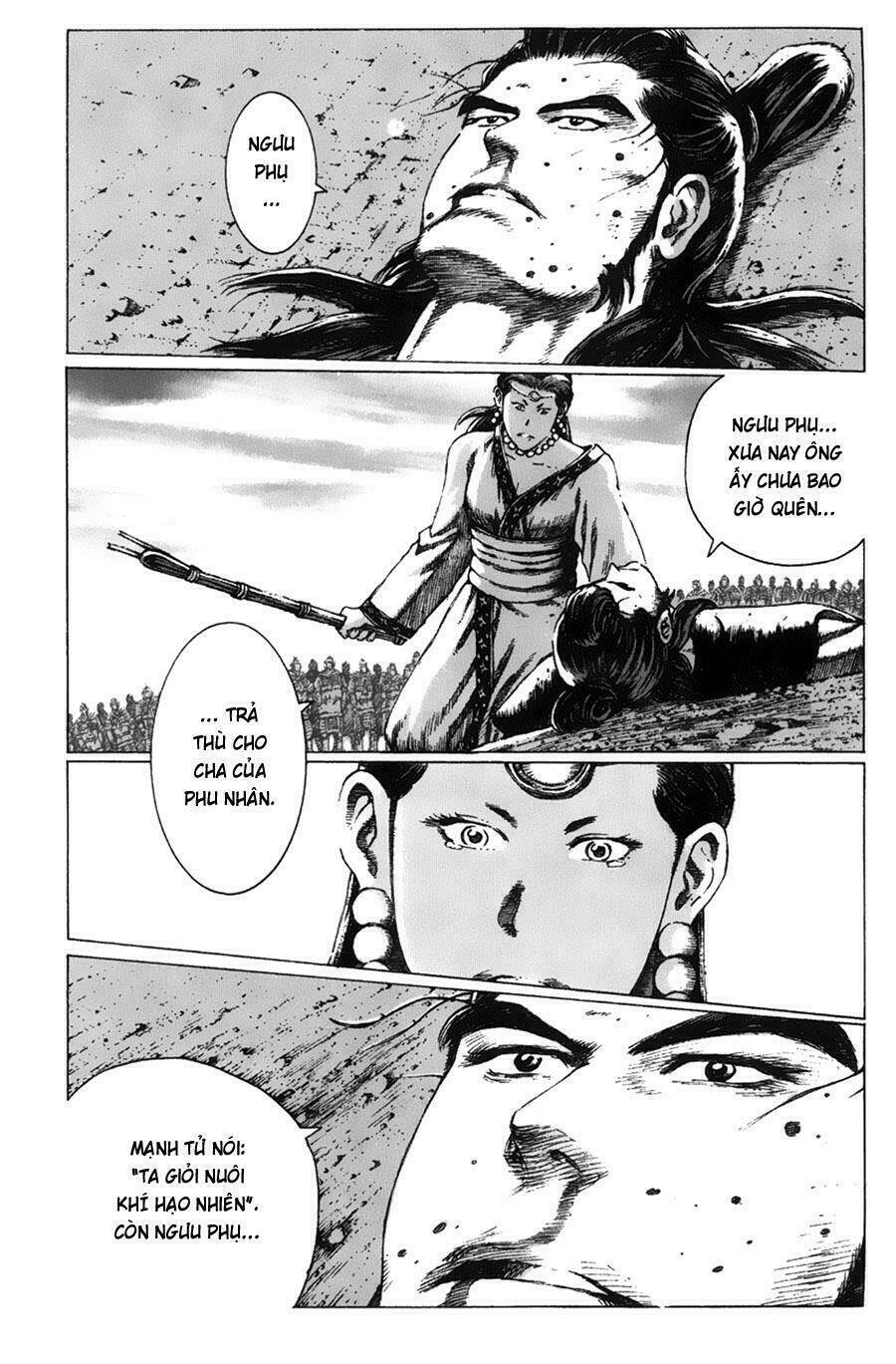 Hỏa Phụng Liêu Nguyên Chapter 79 - Trang 2