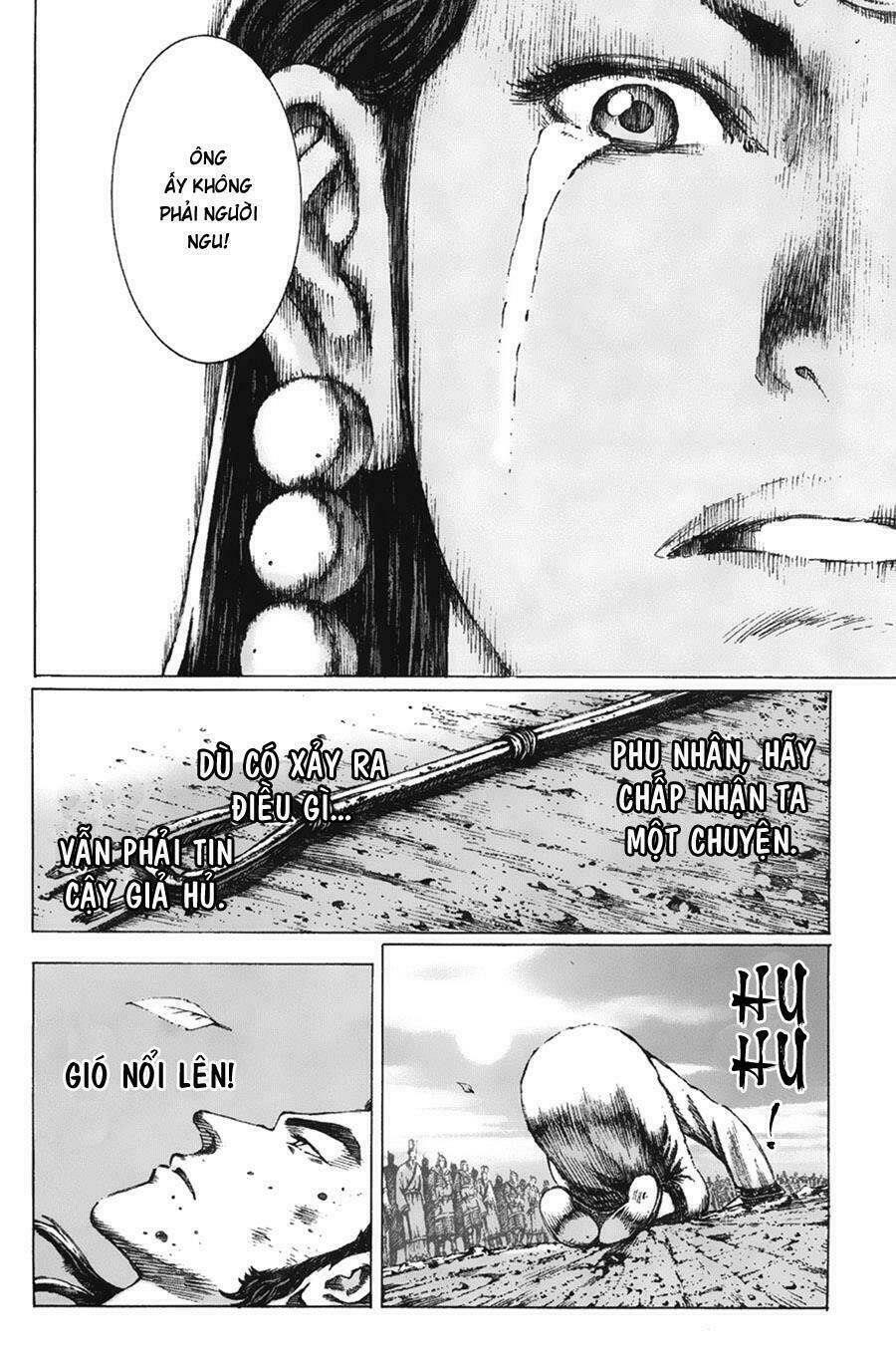 Hỏa Phụng Liêu Nguyên Chapter 79 - Trang 2