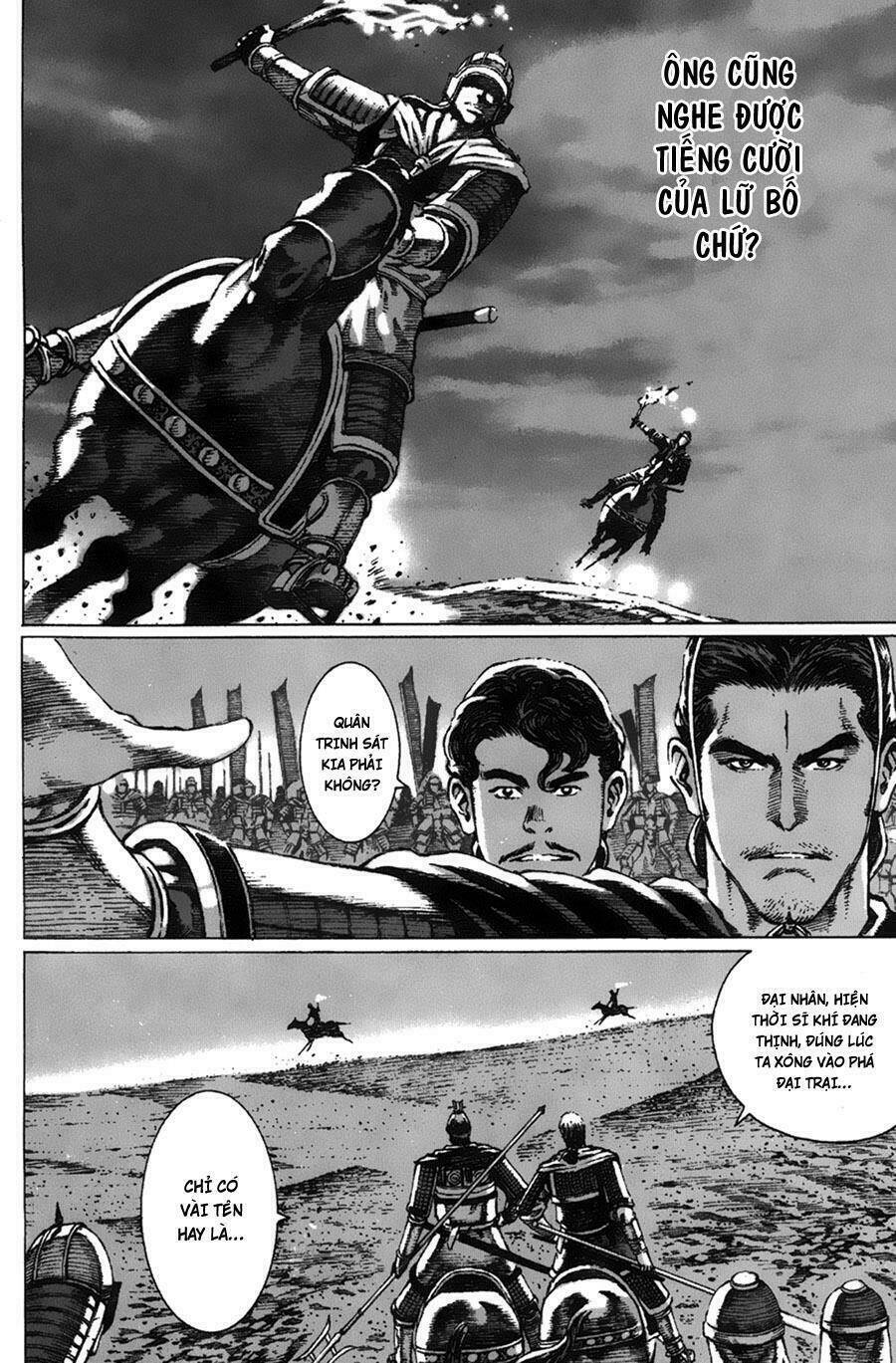 Hỏa Phụng Liêu Nguyên Chapter 79 - Trang 2