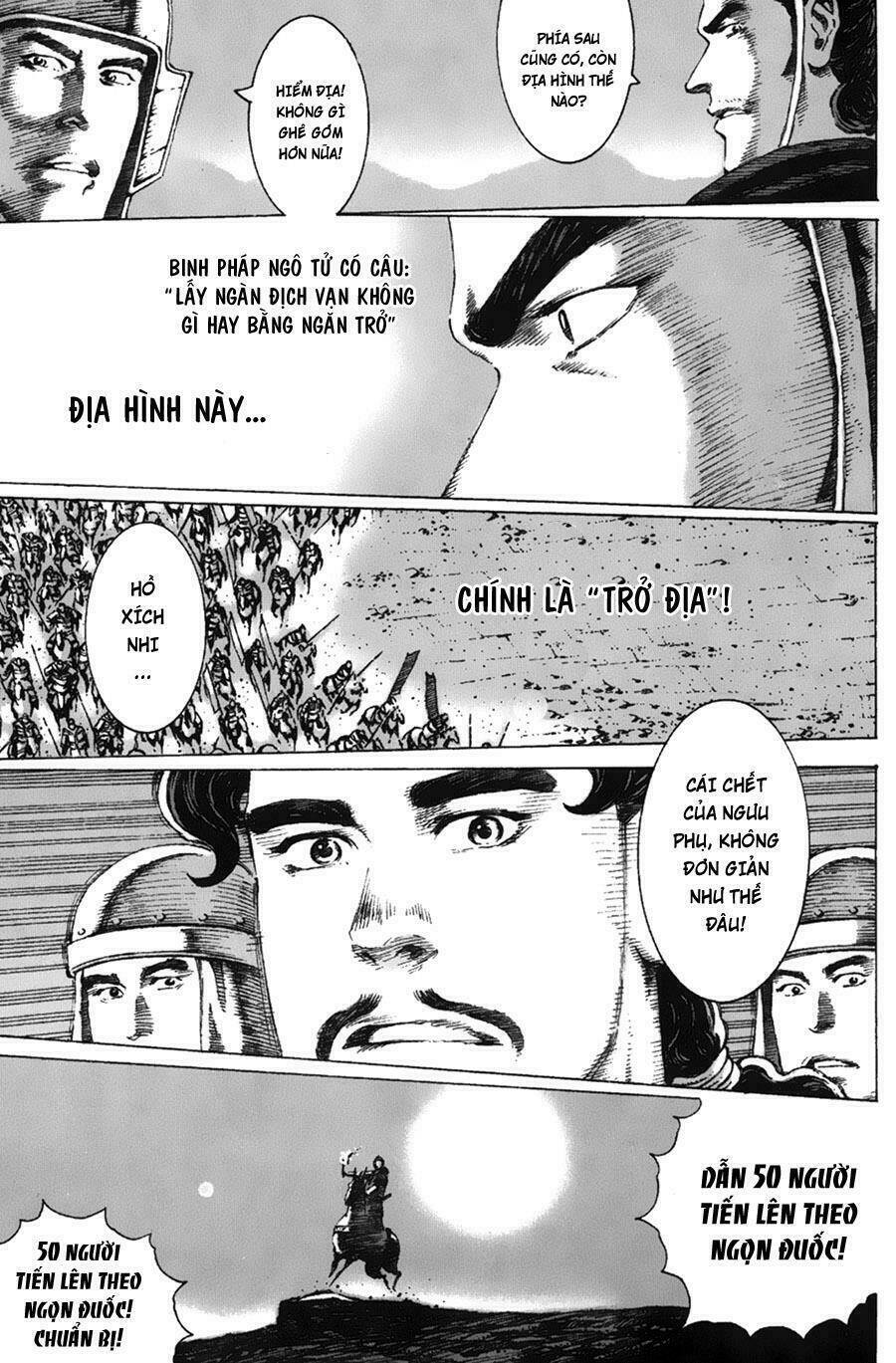 Hỏa Phụng Liêu Nguyên Chapter 79 - Trang 2