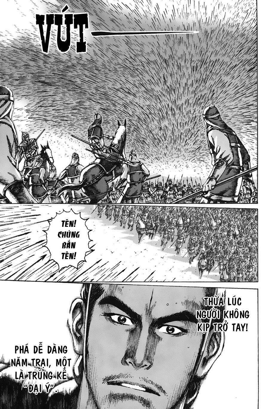 Hỏa Phụng Liêu Nguyên Chapter 79 - Trang 2