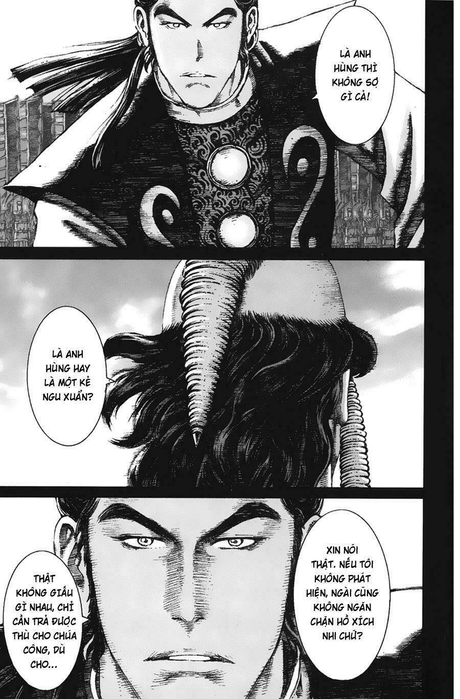 Hỏa Phụng Liêu Nguyên Chapter 79 - Trang 2