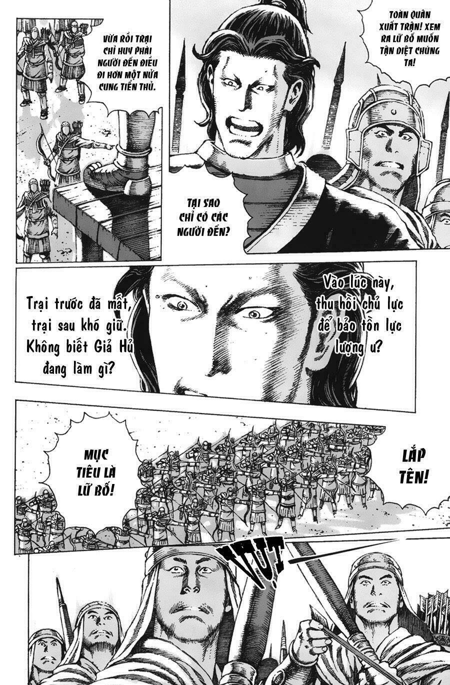 Hỏa Phụng Liêu Nguyên Chapter 79 - Trang 2