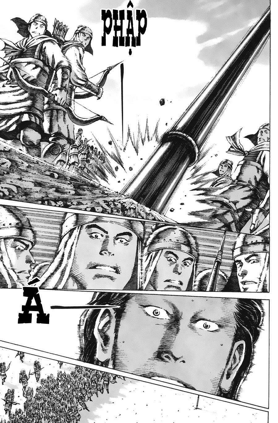 Hỏa Phụng Liêu Nguyên Chapter 79 - Trang 2