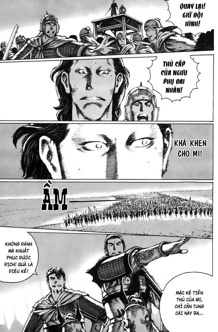 Hỏa Phụng Liêu Nguyên Chapter 79 - Trang 2