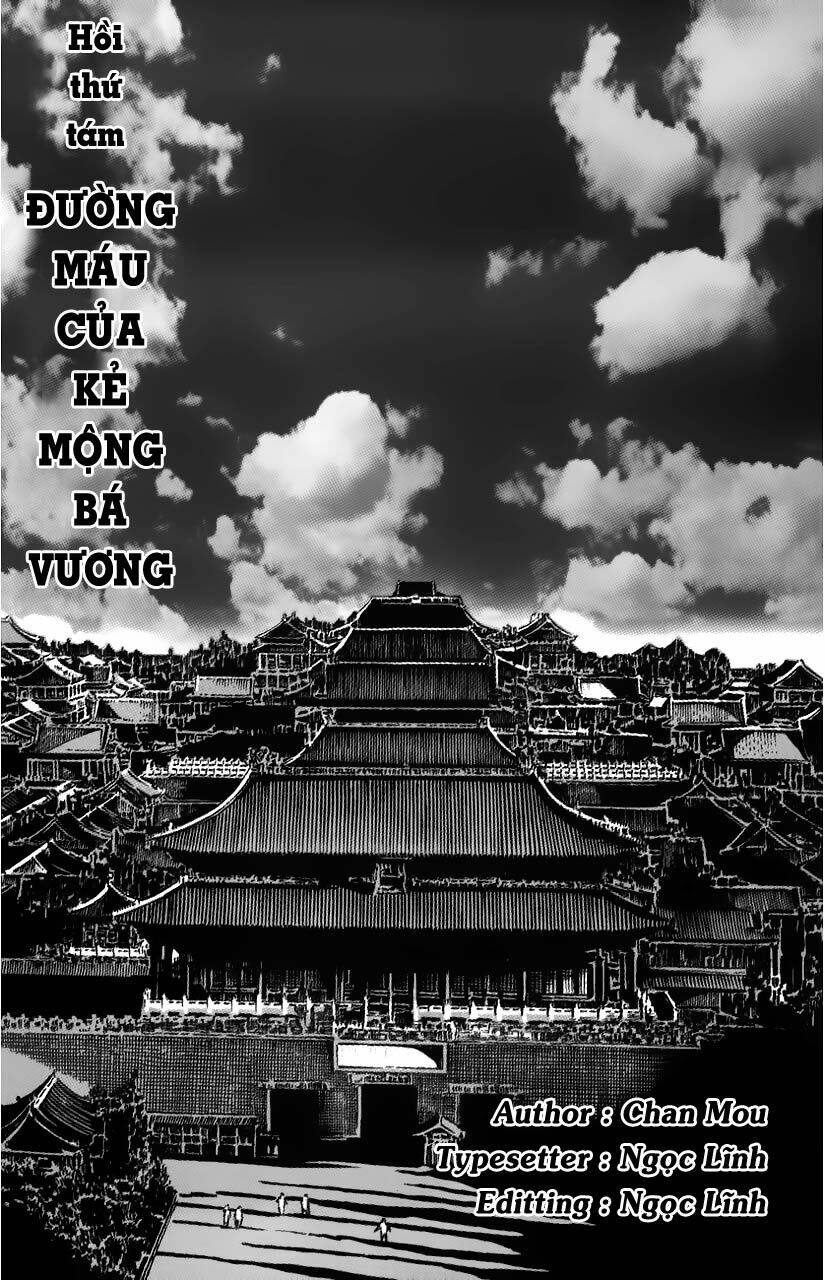 Hỏa Phụng Liêu Nguyên Chapter 8 - Trang 2