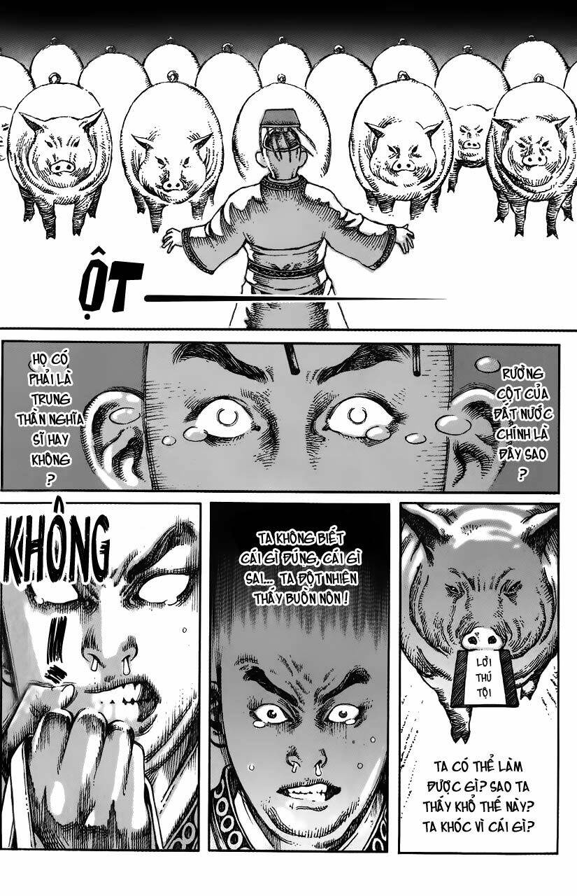 Hỏa Phụng Liêu Nguyên Chapter 8 - Trang 2