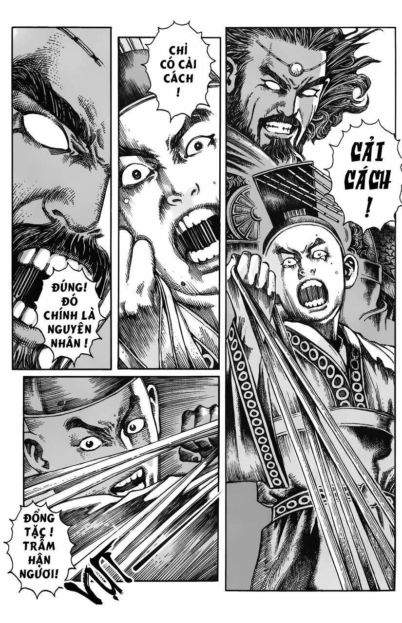 Hỏa Phụng Liêu Nguyên Chapter 8 - Trang 2