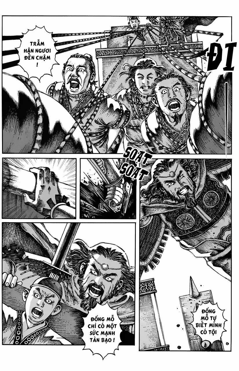 Hỏa Phụng Liêu Nguyên Chapter 8 - Trang 2