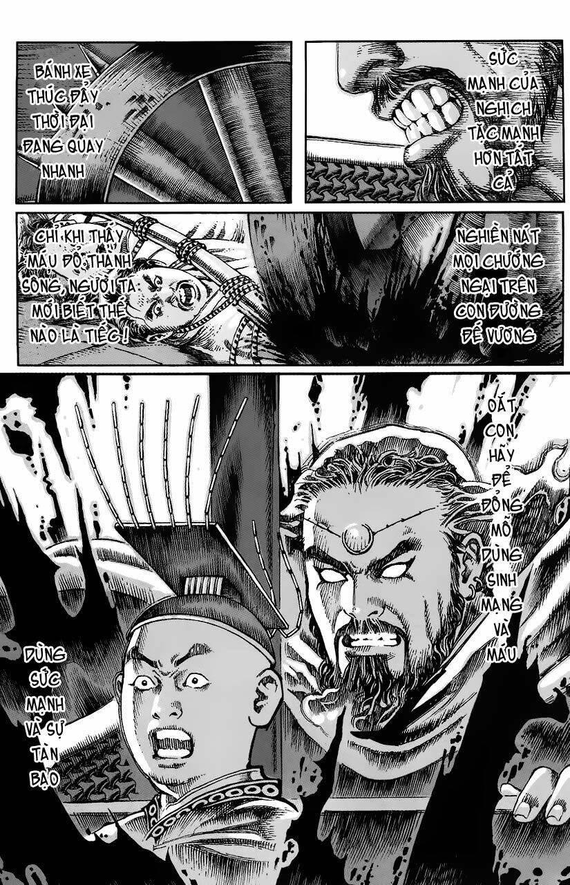 Hỏa Phụng Liêu Nguyên Chapter 8 - Trang 2