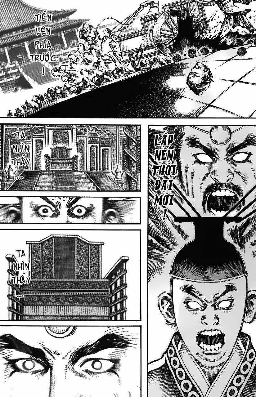 Hỏa Phụng Liêu Nguyên Chapter 8 - Trang 2