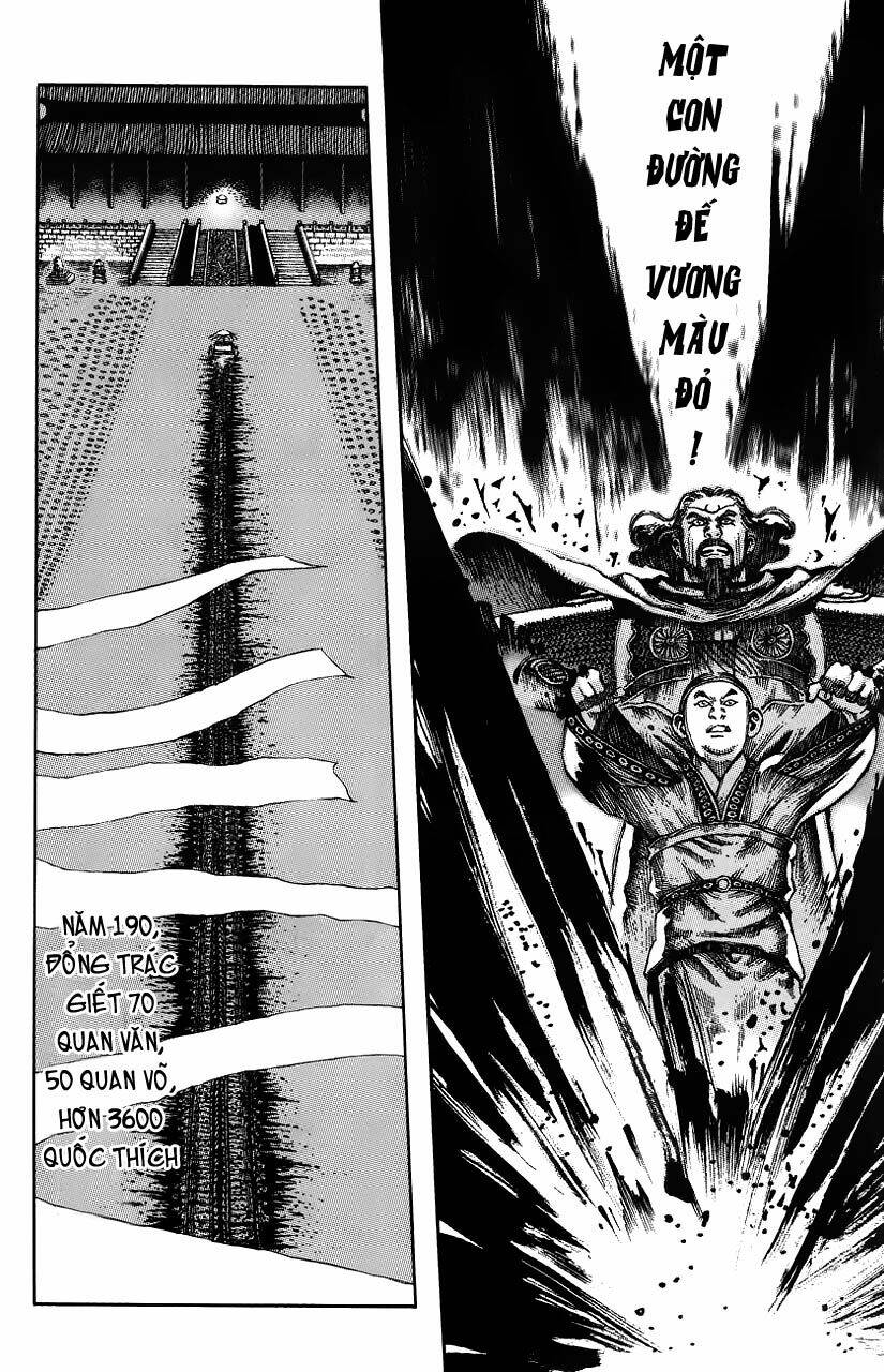 Hỏa Phụng Liêu Nguyên Chapter 8 - Trang 2