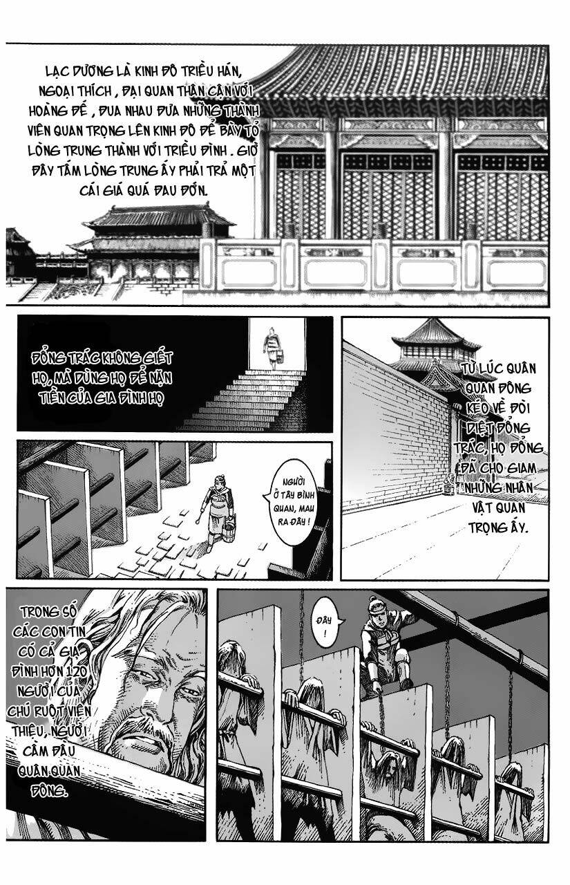 Hỏa Phụng Liêu Nguyên Chapter 8 - Trang 2