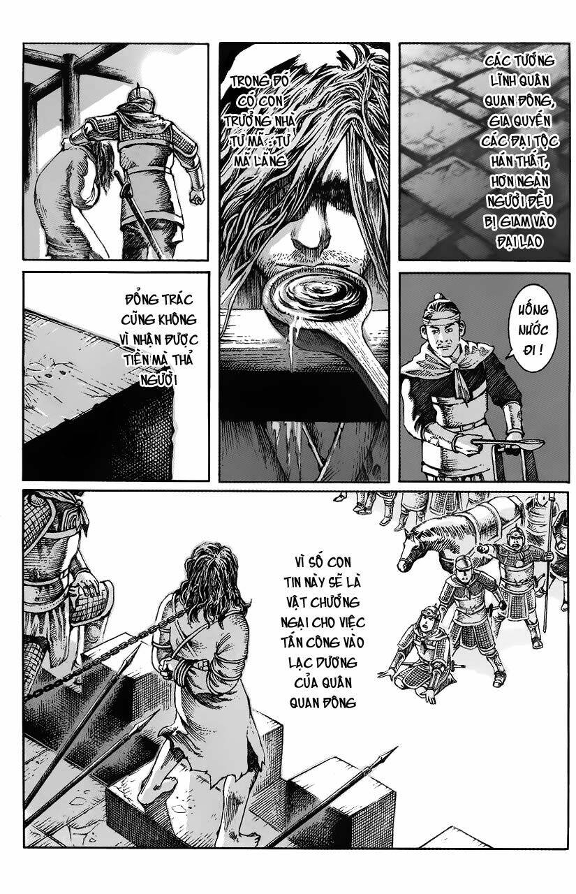 Hỏa Phụng Liêu Nguyên Chapter 8 - Trang 2