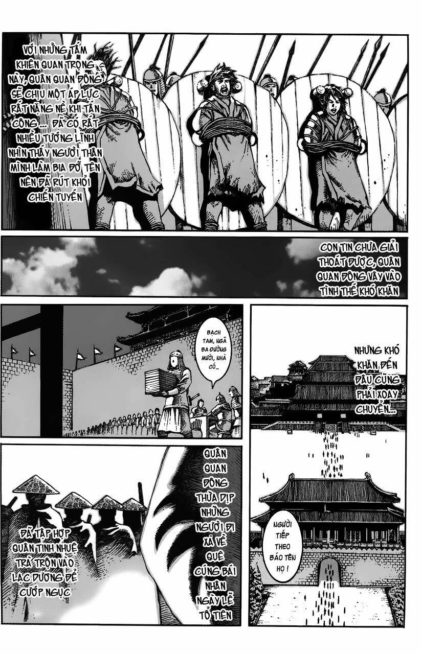 Hỏa Phụng Liêu Nguyên Chapter 8 - Trang 2