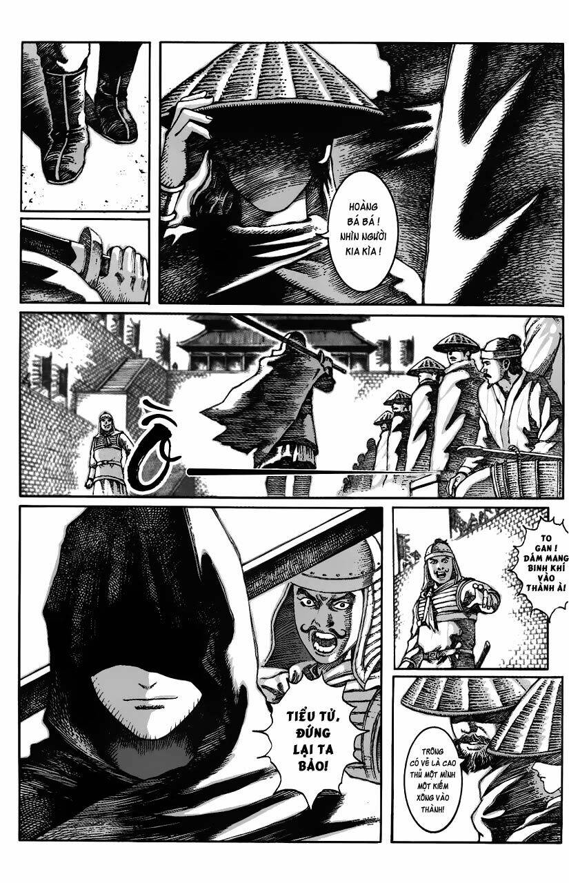 Hỏa Phụng Liêu Nguyên Chapter 8 - Trang 2