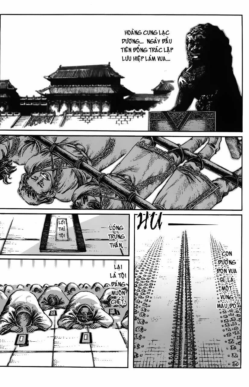 Hỏa Phụng Liêu Nguyên Chapter 8 - Trang 2