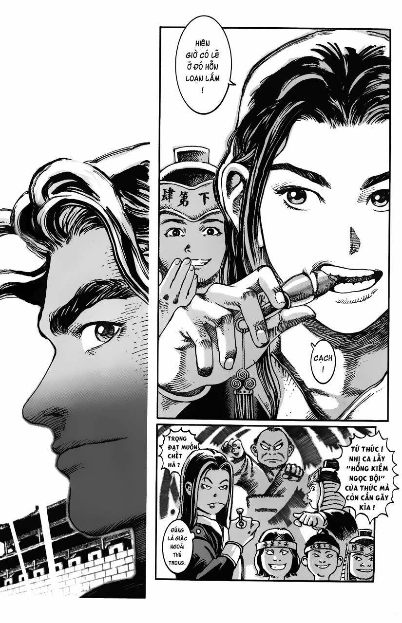 Hỏa Phụng Liêu Nguyên Chapter 8 - Trang 2