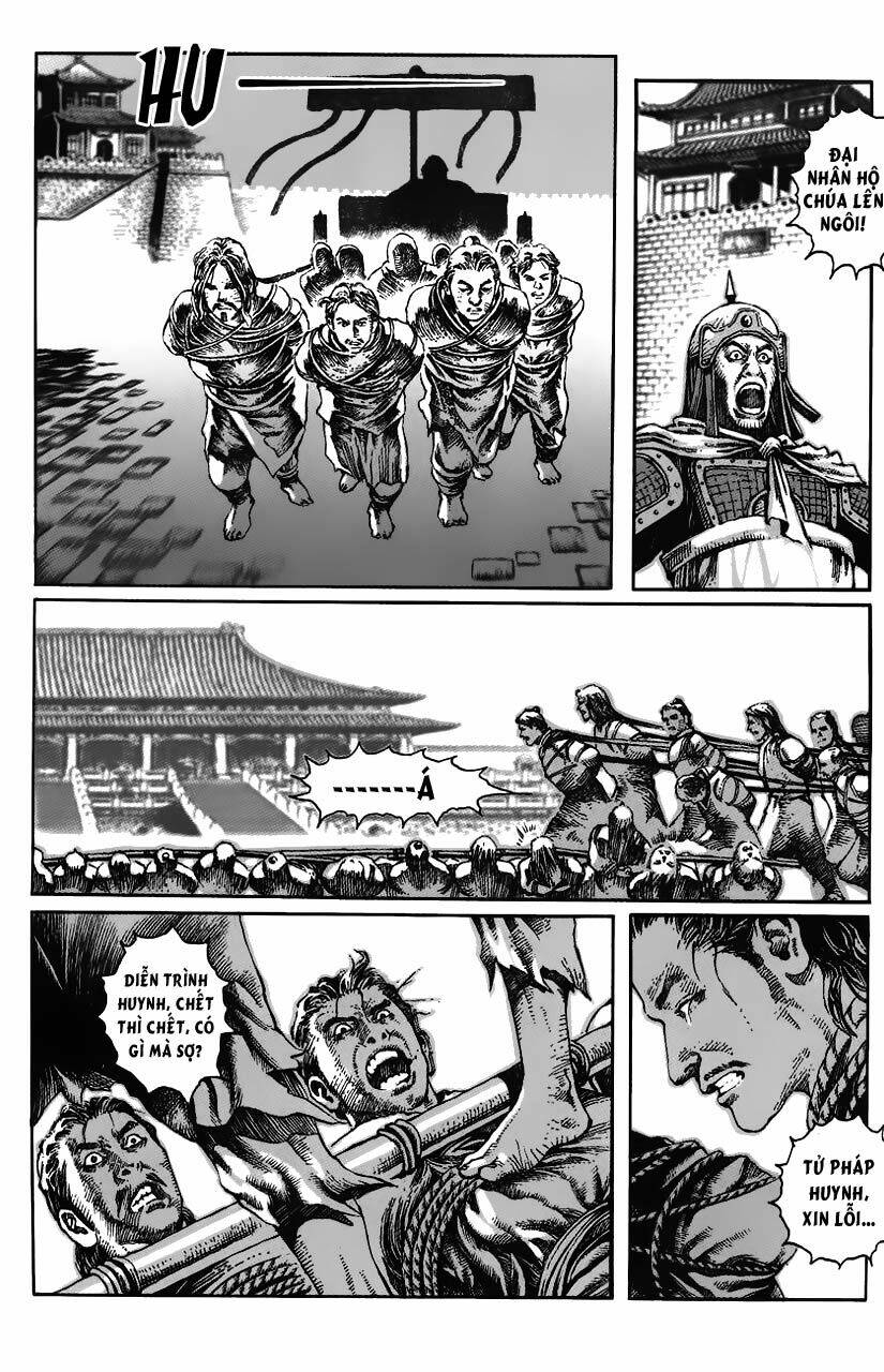 Hỏa Phụng Liêu Nguyên Chapter 8 - Trang 2