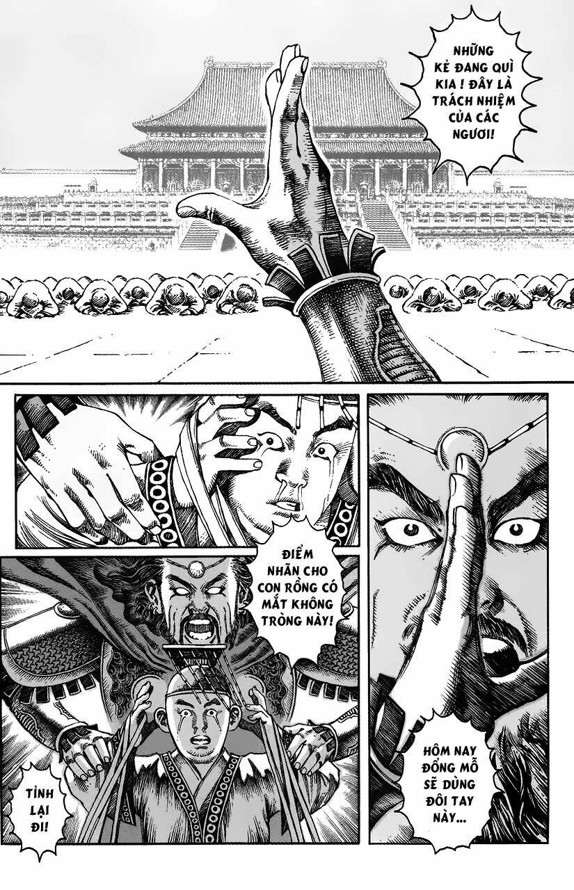 Hỏa Phụng Liêu Nguyên Chapter 8 - Trang 2