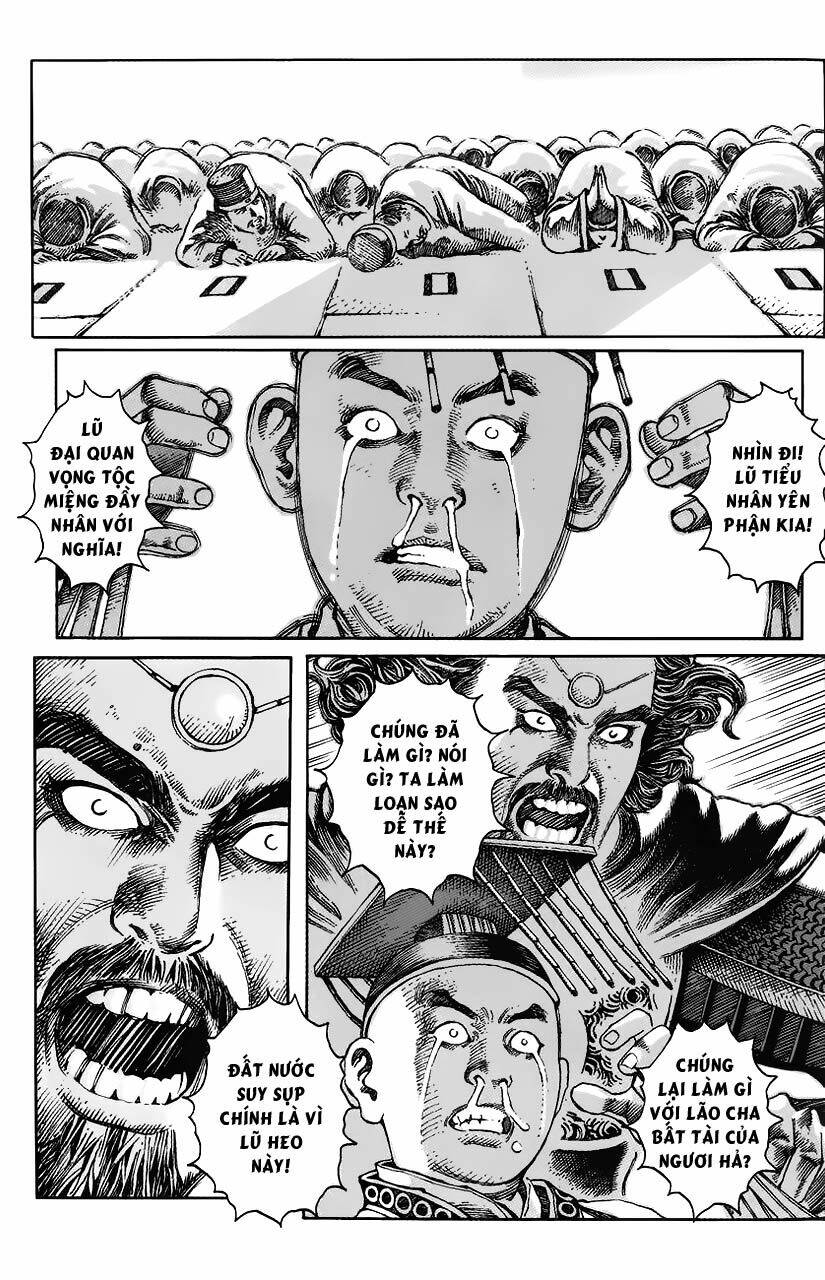 Hỏa Phụng Liêu Nguyên Chapter 8 - Trang 2