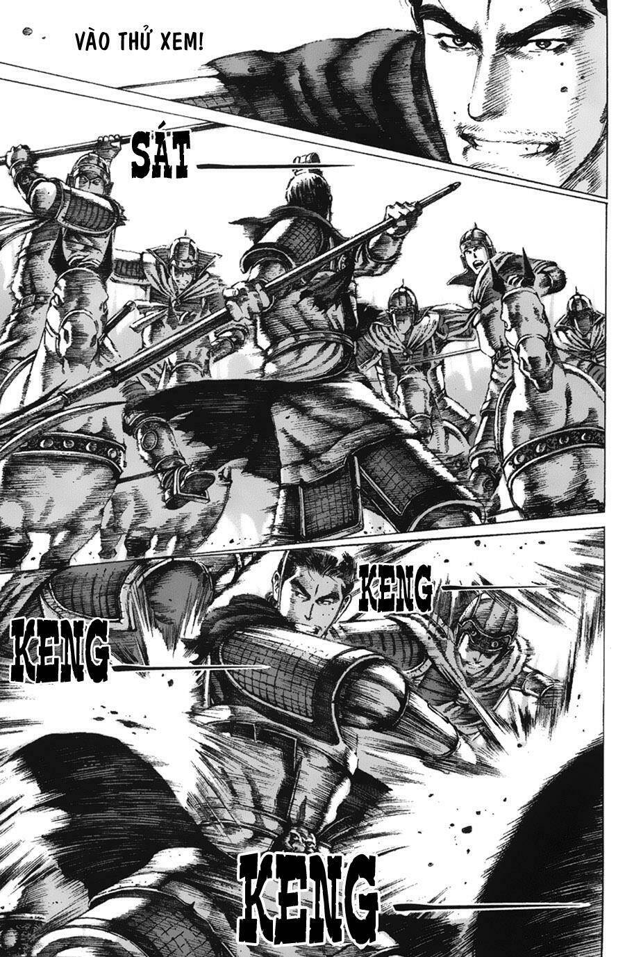 Hỏa Phụng Liêu Nguyên Chapter 80 - Trang 2