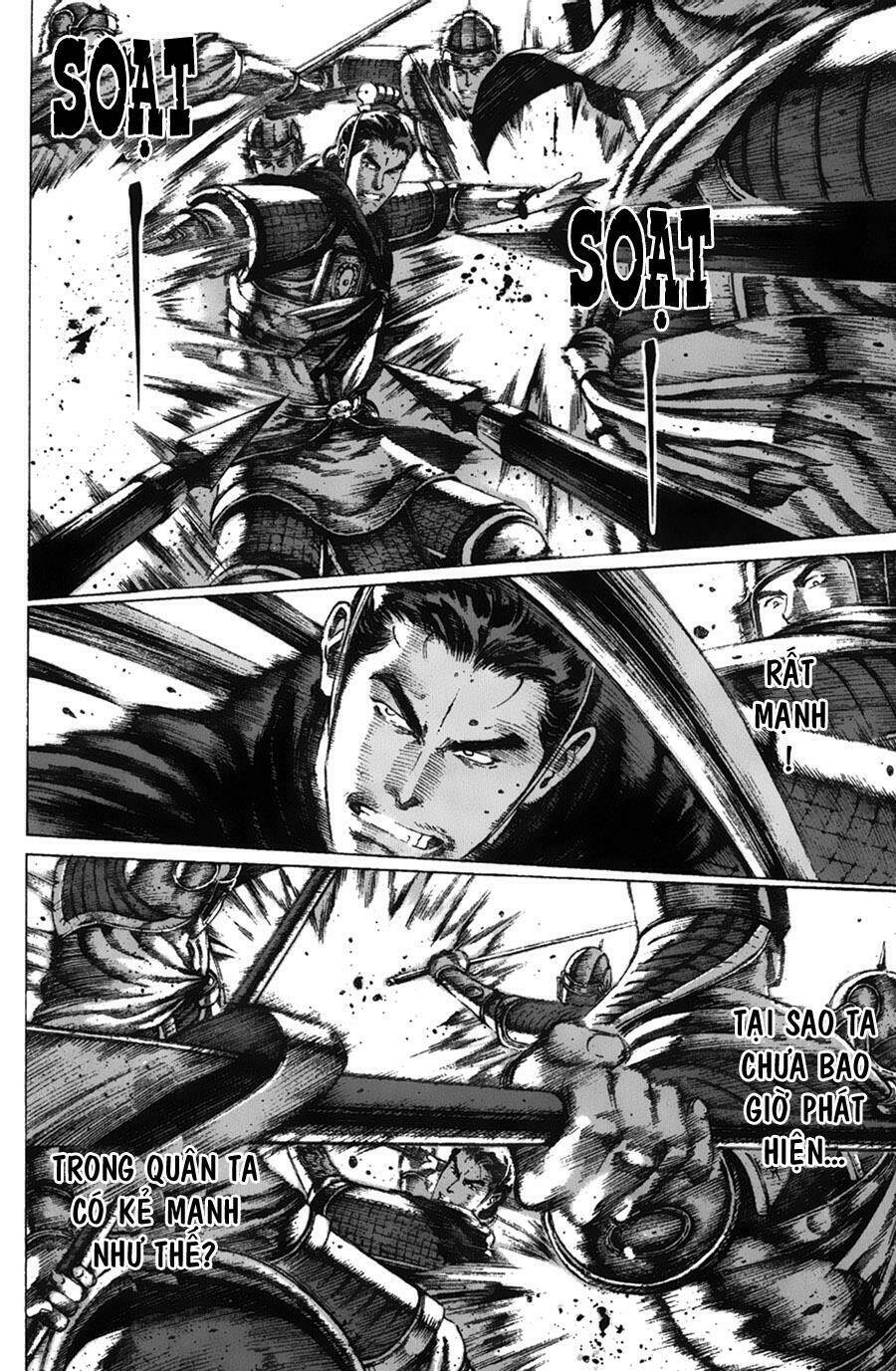 Hỏa Phụng Liêu Nguyên Chapter 80 - Trang 2